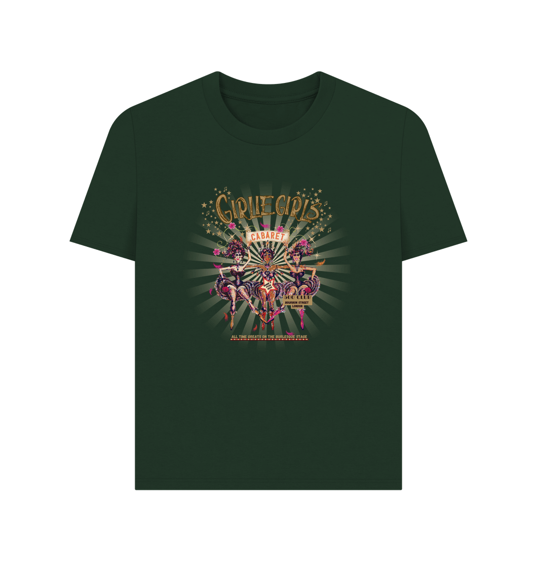 Evergreen Printed T-shirt