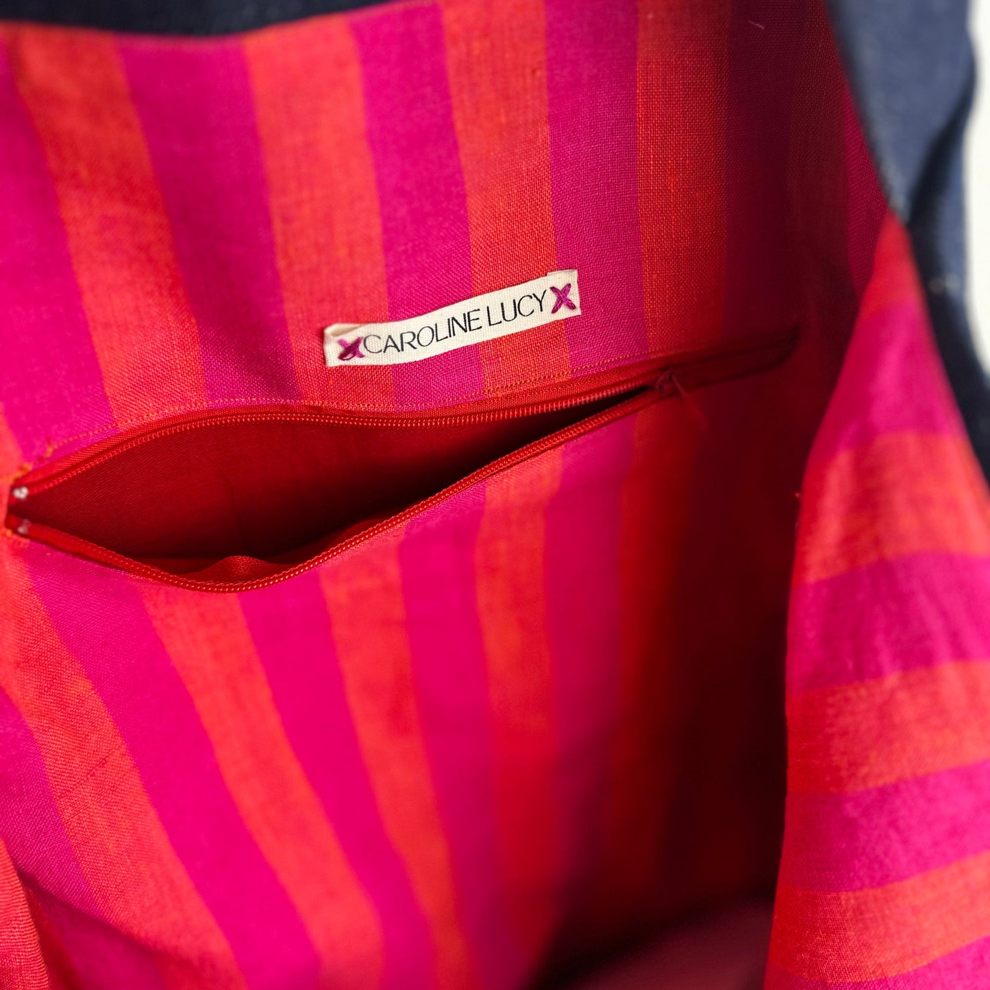 THE CITY BAG LARGE WEEKEND SHOPPER £59